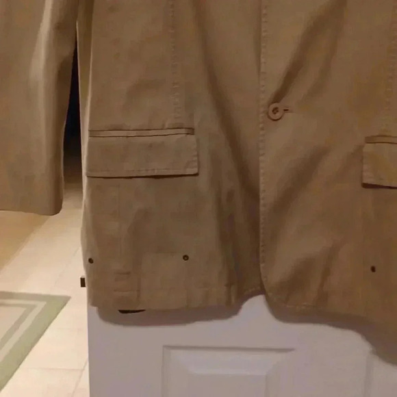 🌹Men's denim jacket🎉 - Picture 5 of 12